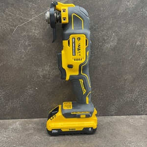 Dewalt Cordless Brushless 20V Multi Tool DCS354
