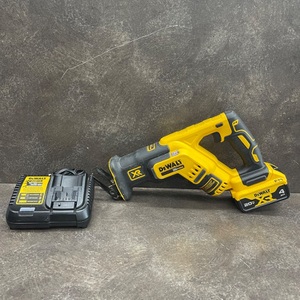 Dewalt Cordless Brushless Reciprocating Saw DCS367