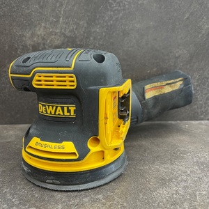 Dewalt Brushless Cordless Orbital Palm Sander DCW210