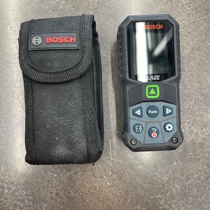 Bosch Green Laser Measure GLM165-27CG 
