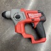 Milwaukee 2416-20 M12 5/8" SDS Plus Rotary Hammer, Tool Only