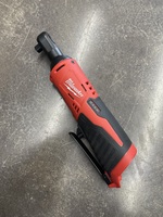 Milwaukee 2457-20 3/8" M12 Electric Cordless Ratchet, Tool Only