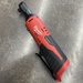 Milwaukee 2457-20 3/8" M12 Electric Cordless Ratchet, Tool Only