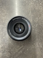 CONTAX Carl Zeiss Distagon 35mm F/2.8 T* AEJ MF C/Y Mount Lens From JAPAN