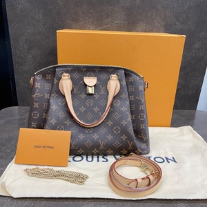 Louis Vuitton Rivoli NV MM Monogram