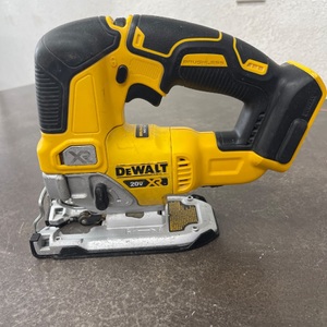 Dewalt 20v Brushless Cordless Jig Saw DCS334