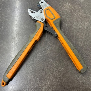 Thomas & Betts TBM41E Color Keyed Crimping Tool