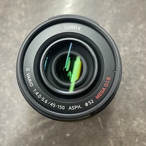 Panasonic Lumix H-FS45150 45-150 0.9m/3.0ft Lens