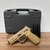 Sig Sauer P320 M18 (320CA-9-M18-MS-CA) 9mm Semi Auto 3.9in CA Compliant 