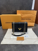 Louis Vuitton Saint Sulpice Monogram Empreinte Bag w/ Box & Dust Bag