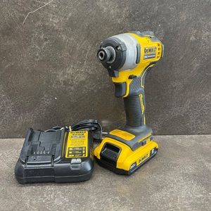 Dewalt Cordless Brushless 1/4" Impact Driver DCF809