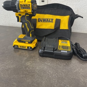 Dewalt Cordless Brushless Drill Driver DCD794