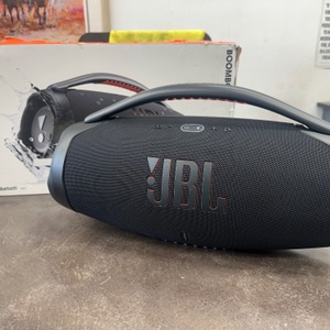 JBL Boombox 3 Portable Bluetooth Speaker - AMAZING SOUND!!