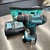 MAKITA XFD10 DRILL/DRIVER 1/2" - BATTERY + CHARGER 