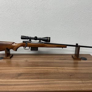 CZ 550 American Bolt Action 308win 24 in Barrel w Leupold Vari-x iii Scope