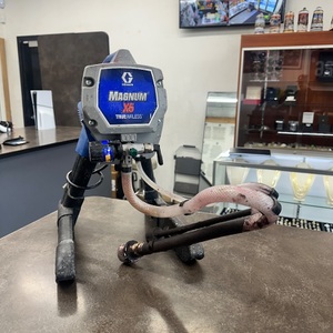 GRACO X5 Airless Compact Paint Sprayer w/ Hose + Gun 3000PSI 