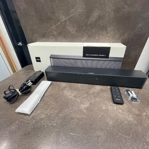 Bose Solo Soundbar Series II
