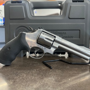 smith wesson 629-6 CLASSIC (163636A) 44 MAGNUM 5 INCH 