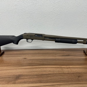 MOSSBERG 590 THUNDER RANCH TACTICAL 12GA PUMP ACTION - BROWN (50781)