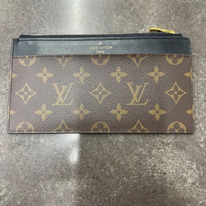 Louis Vuitton Monogram Slim Purse