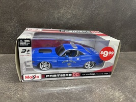 Maisto Premiere DC 1970 Dodge Challenger R/T Coupe