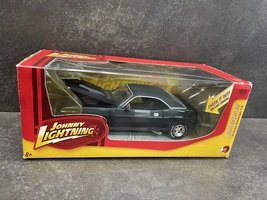 Johny Lightning '70 Dodge Challenger T/A Black