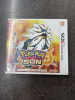 Nintendo 3DS Pokemon Sun