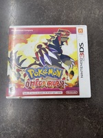 Nintendo 3DS Pokemon Omega Ruby