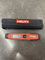 Hilti PD 5 Laser Meter Measuring Distance Measurement Tool