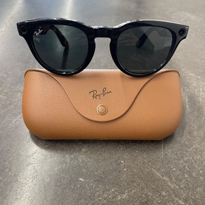 Ray-Ban Meta Headliner RW4009F Shiny Black 
