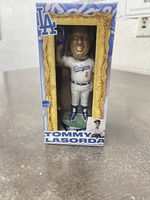 LA Dodgers 2021 Tommy Lasorda Bobblehead, 09/13/21 Stadium Giveaway New in box