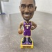 Lakers Kobe Bobble Head - Carls Jr (Upper Deck)