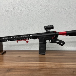 AERO PRECISION M16A4 AR15 Semi Auto Rifle (FEATURLESS)