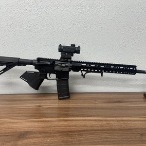 ALEX PRO FIREARMS APF-15 (FEATURLESS) ar15 Semi Auto 5.56
