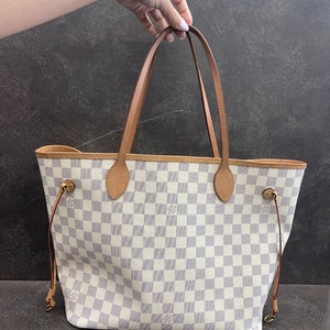Louis Vuitton Damier Azur Neverfull MM