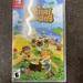 Nintendo Switch New Horizons Animal Crossing