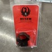 5BHM High Scope Ring with Hawkeye Matte Blued Finish