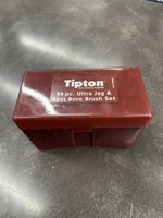 TIPTON 26 PC. ULTRA JAG & BEST BORE BRUSH SET