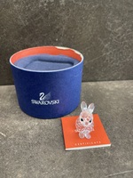 Swarovski Figurine "Miniature Sitting Rabbit" -14849