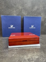 Swarovski Annual Edition Pin Collector Box "1792560"