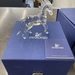 Swarovski Standing Unicorn Figurine "630119"