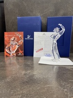 Swarovski Figurine Magic Of Dance "Antonio 2003" -605441