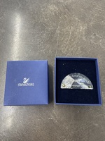 Swarovski Title Plaque "Anna 2004"