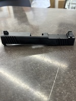 CUSTOM G19 SLIDE GLOCK - STRIPPED