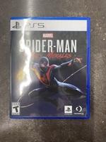 Sony PS5 Marvel Spider-Man Miles Morales 