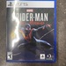Sony PS5 Marvel Spider-Man Miles Morales 