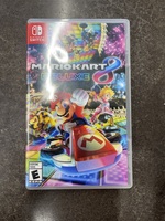 Nintendo Switch Mario Kart 8 Deluxe Game 