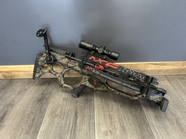 Axe AX405 Crossbow Package with Scope