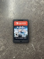 Nintendo Switch Street Outlaws The List Game Card