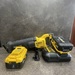 Dewalt DCS386 Reciprocating Saw w/ 2 Batteries and Charger